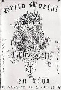 RetroSatan : En Vivo